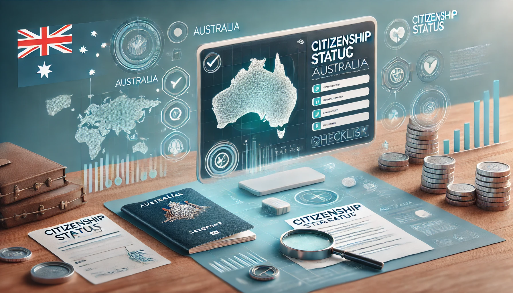 How to Check Citizenship Status in Australia